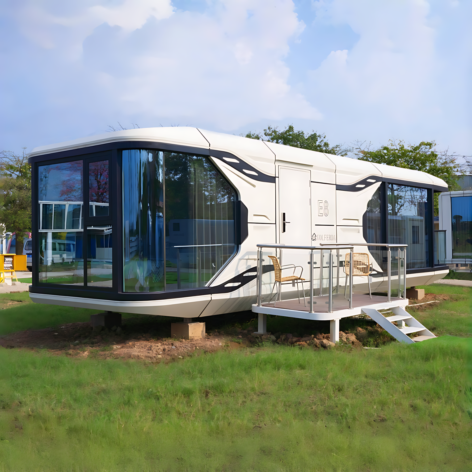 Capsule view