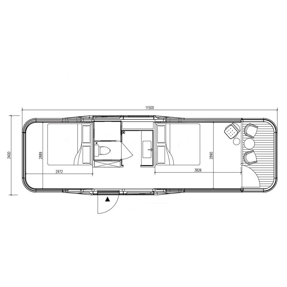 Capsule view