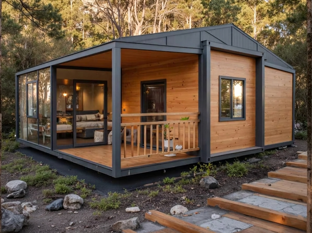 Expandable view