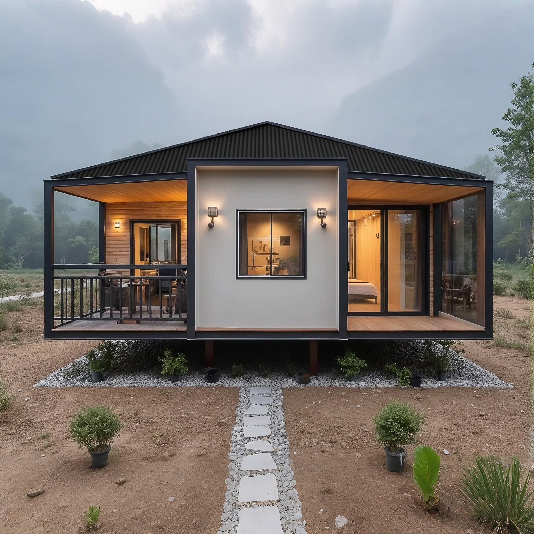 Expandable view
