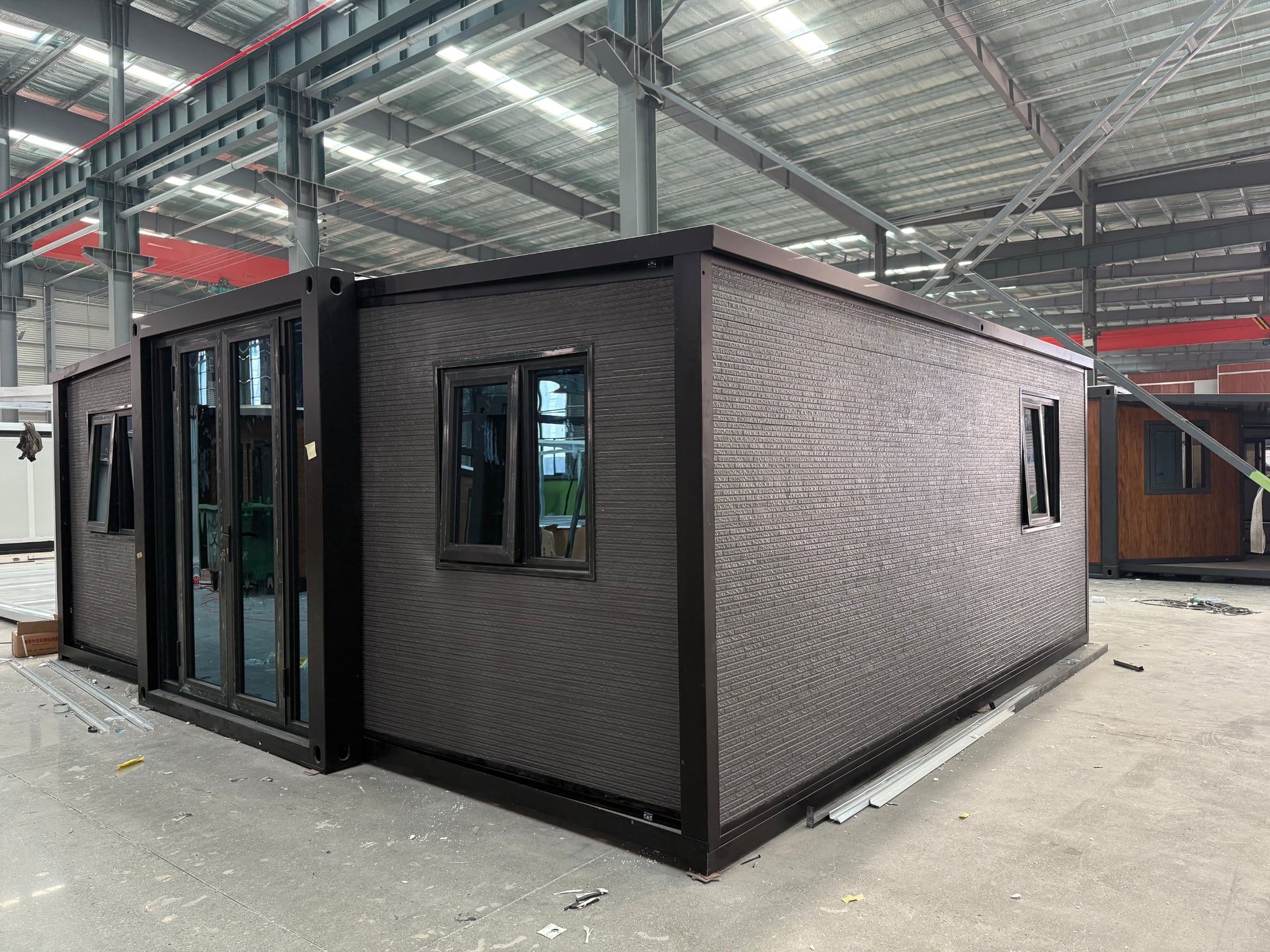 Expandable view