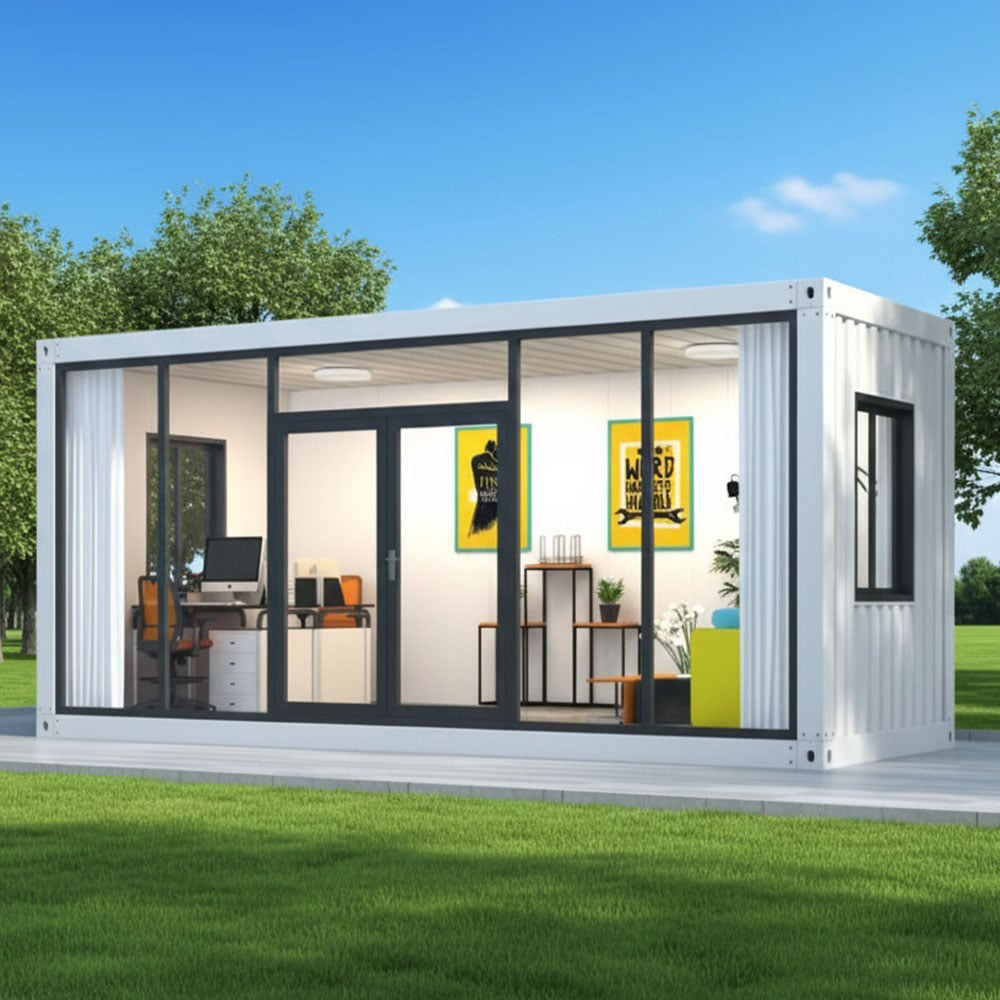Small House view