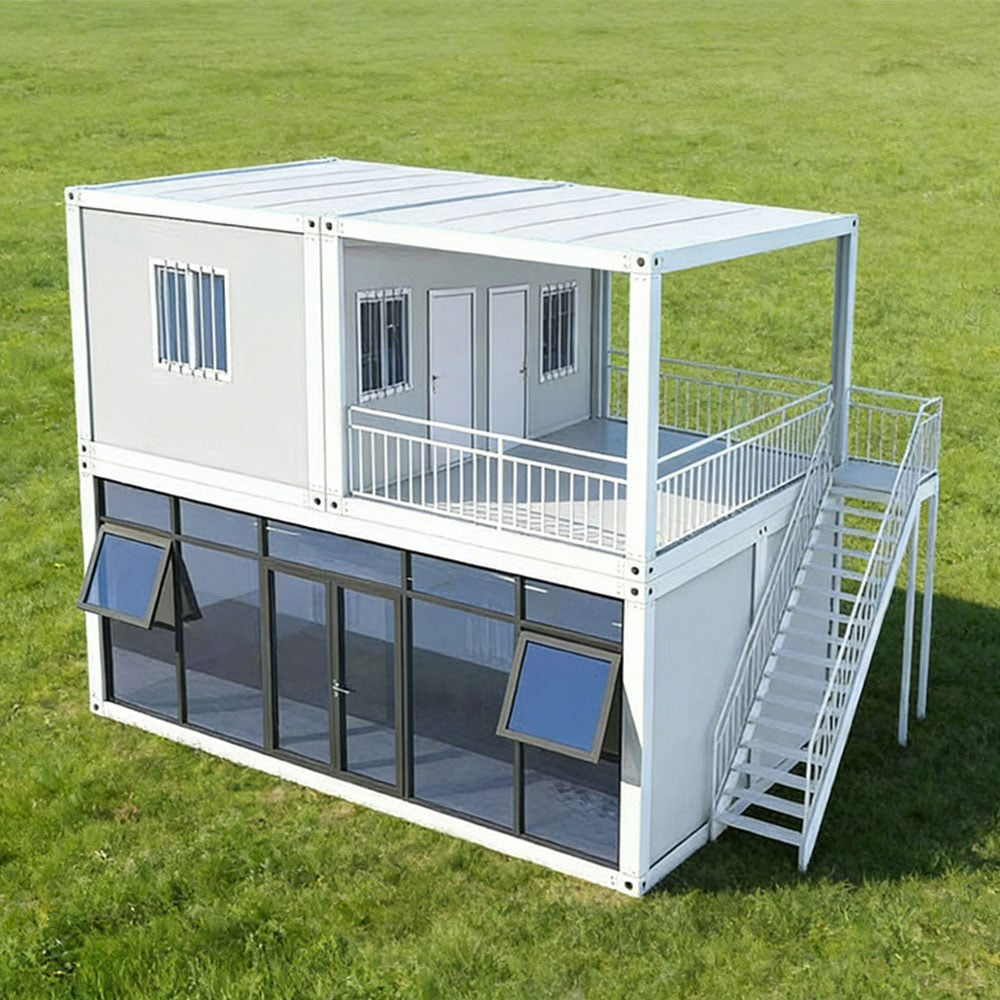 Small House view