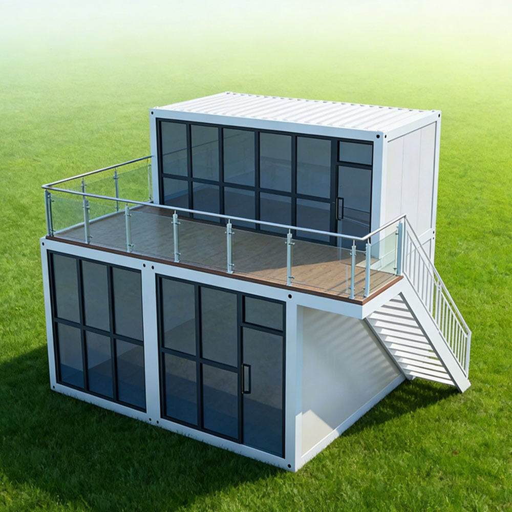 Small House view