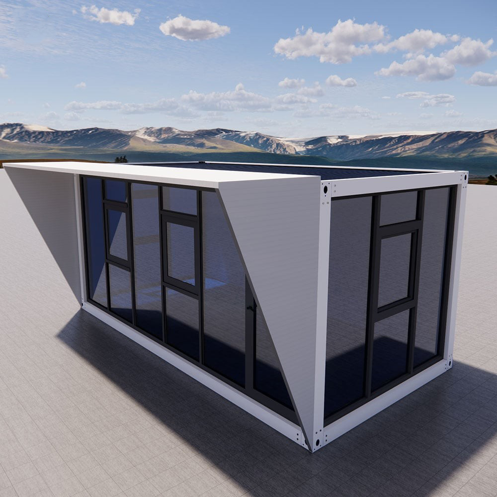 Small House detail