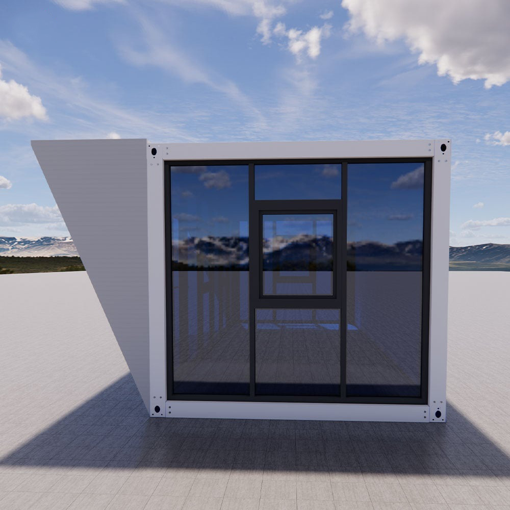 Small House detail