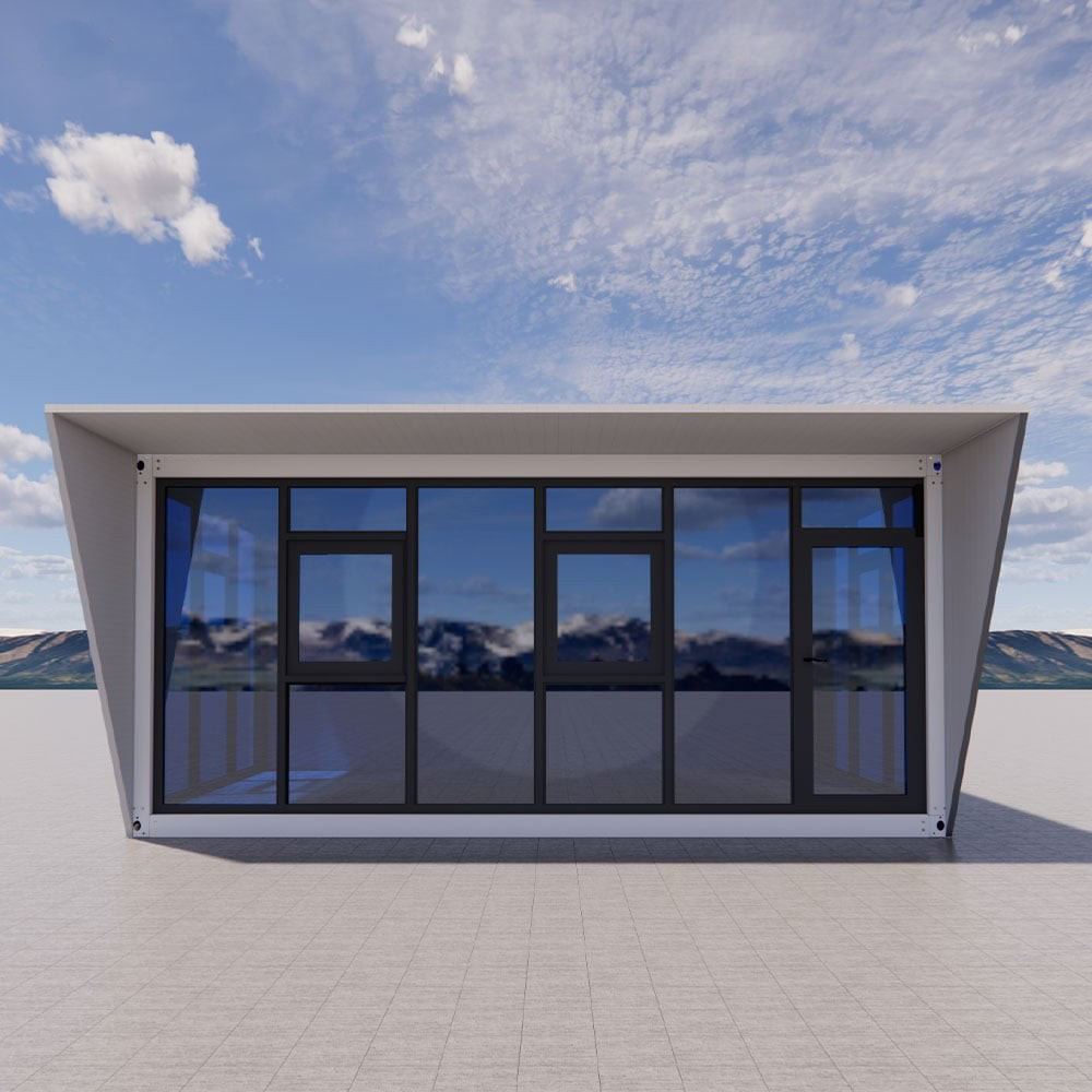 Small House detail
