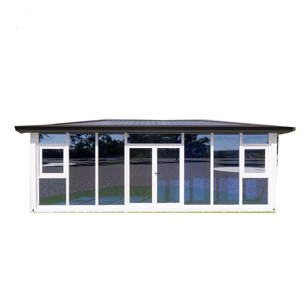 Small House detail