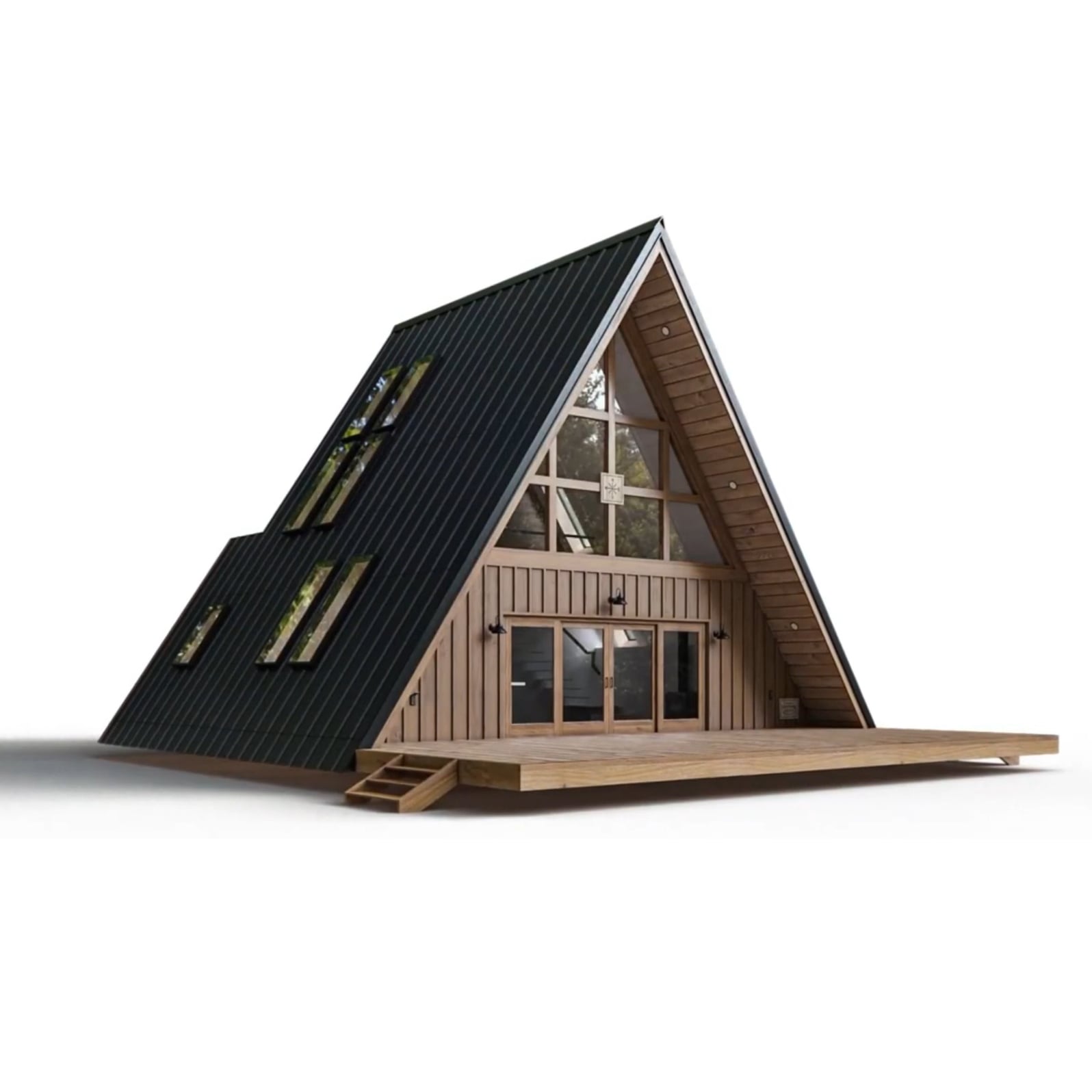 Small House detail