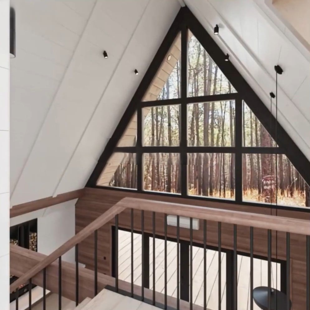 Small House detail