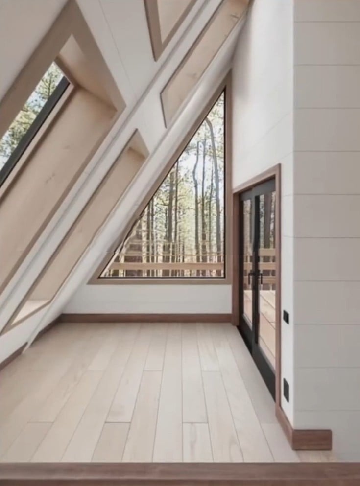 Small House detail