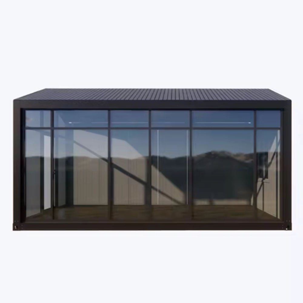 Small House view