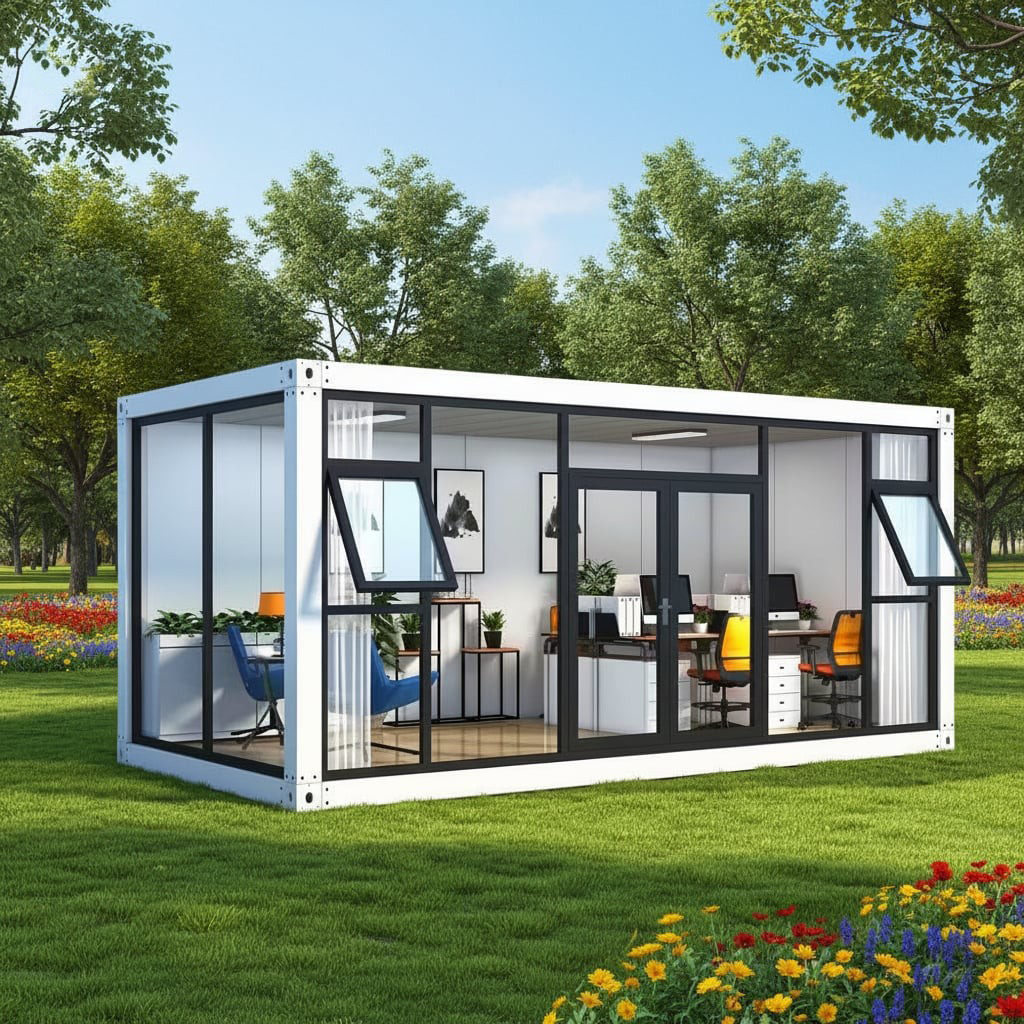 Small House view
