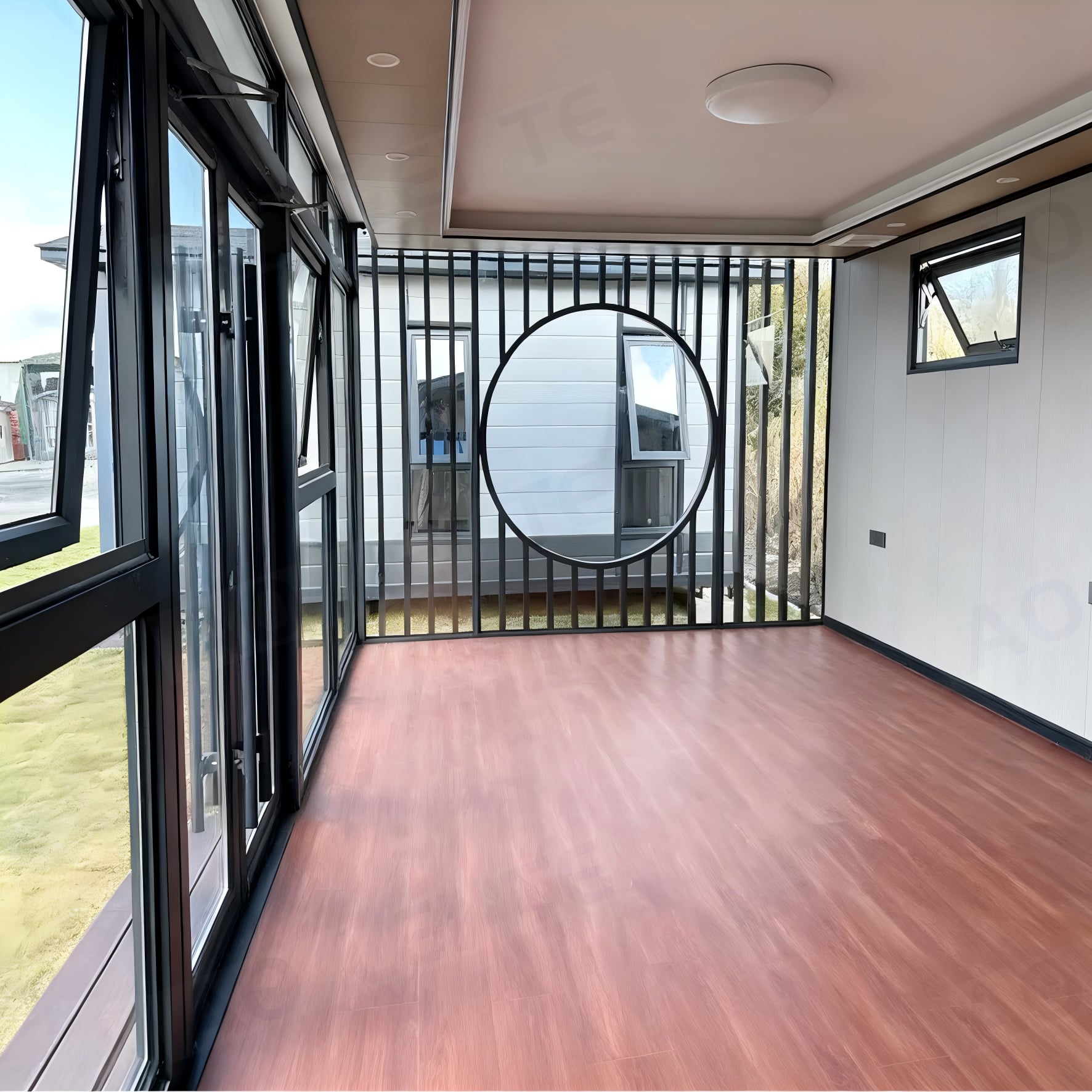 Small House view