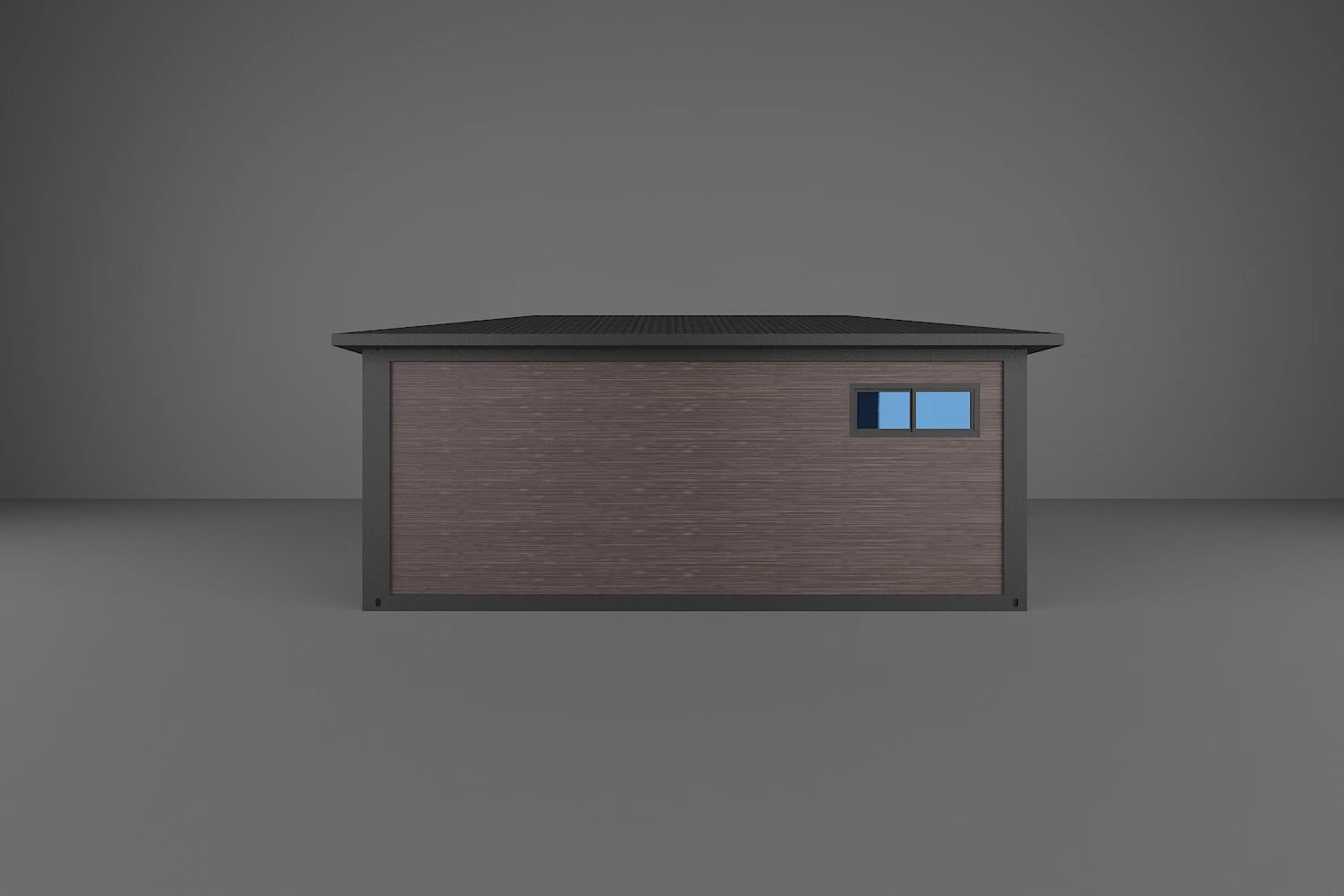 Small House view