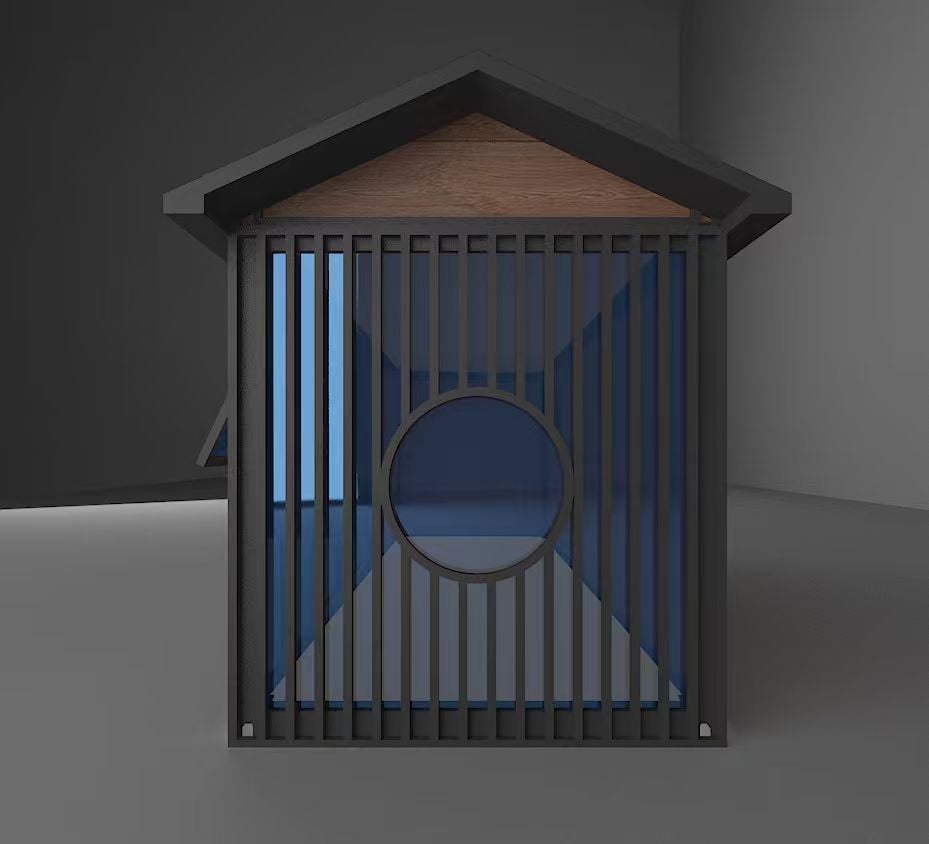 Small House view